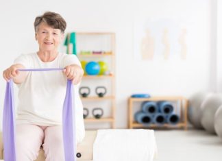 упражнения при остеопорозе