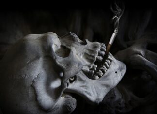 курение табака или марихуаны всеравно вредны